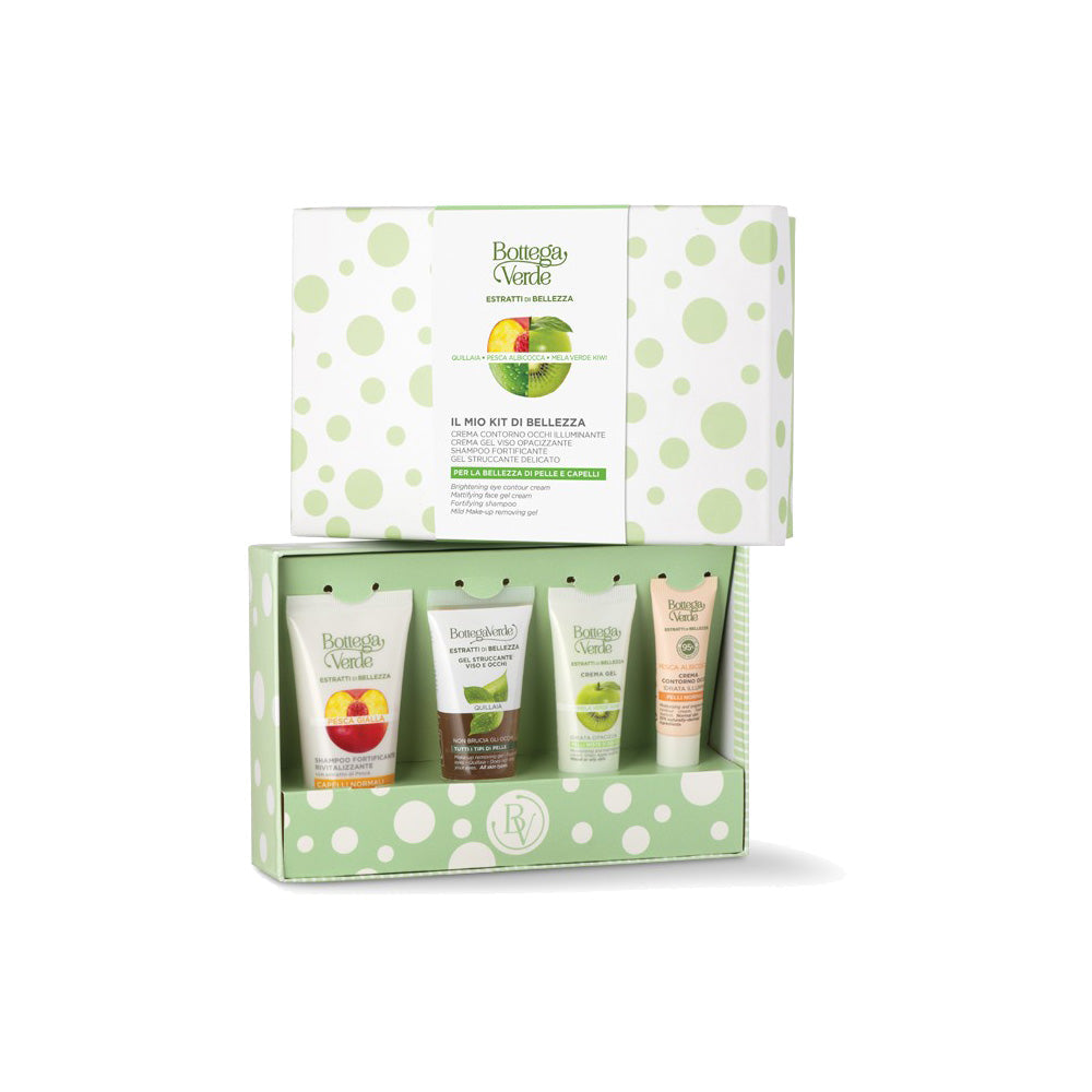 O meu Kit de Beleza: Estratti di Bellezza