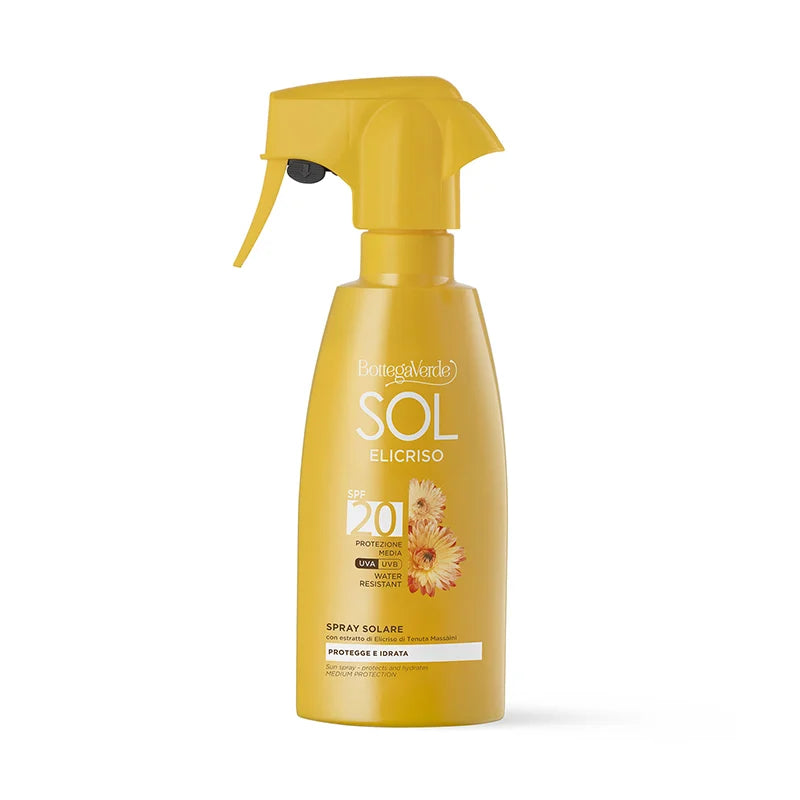 Spray Protetor Sol Elicriso FP 20 200ml