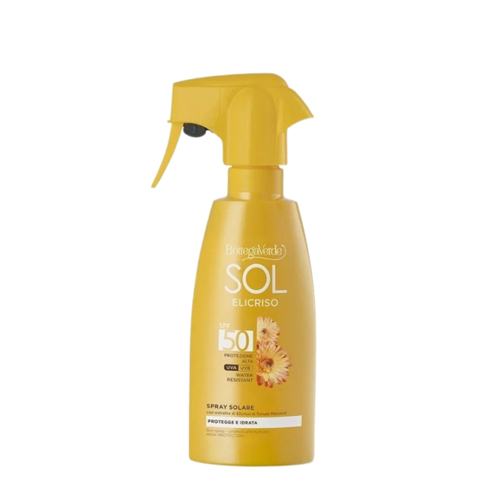 Spray Protetor Sol Elicriso FP 50 200ml