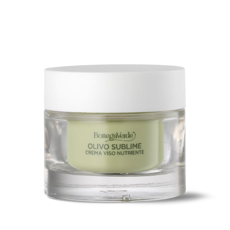 Creme de Rosto Pele Normal a Seca Olivo Sublime 50ml