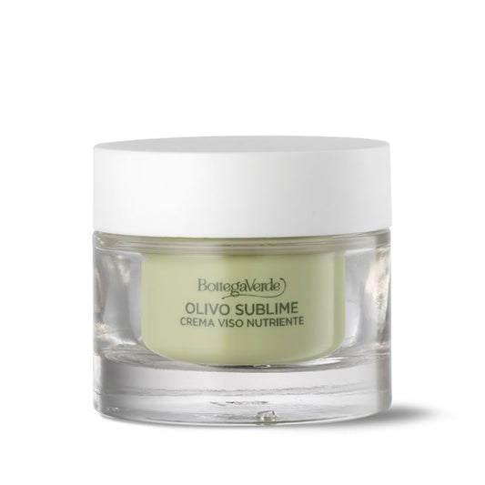 Creme de Rosto Pele Normal a Seca Olivo Sublime 50ml