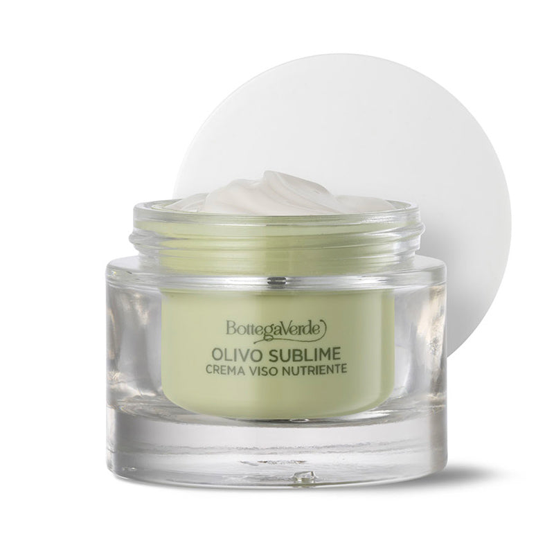 Creme de Rosto Pele Normal a Seca Olivo Sublime 50ml