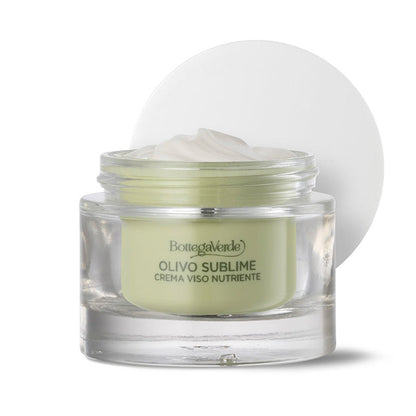 Creme de Rosto Pele Normal a Seca Olivo Sublime 50ml