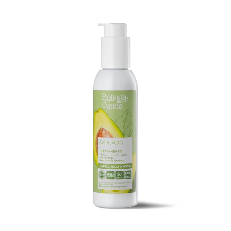 Tratamento Definidor de Caracóis Avocado 150ml