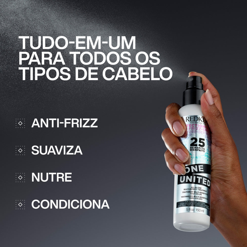 Spray One United Multi-Benefícios Redken