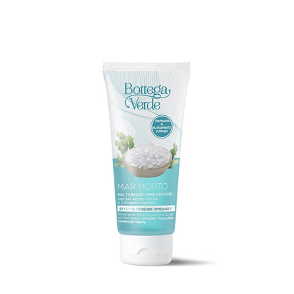 Gel Firmador para Áreas Críticas do Mar Morto 100ml