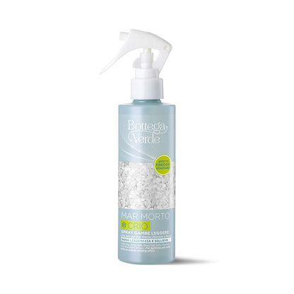 Spray para Pernas Leves Crioterapia Mar Morto 200ml