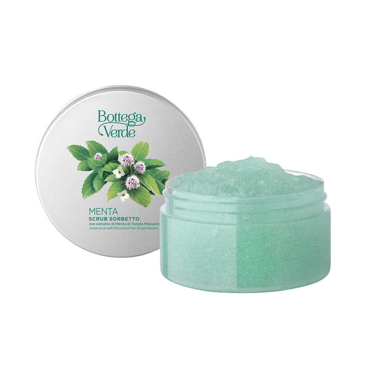 Esfoliante Sorbet de Menta 200ml