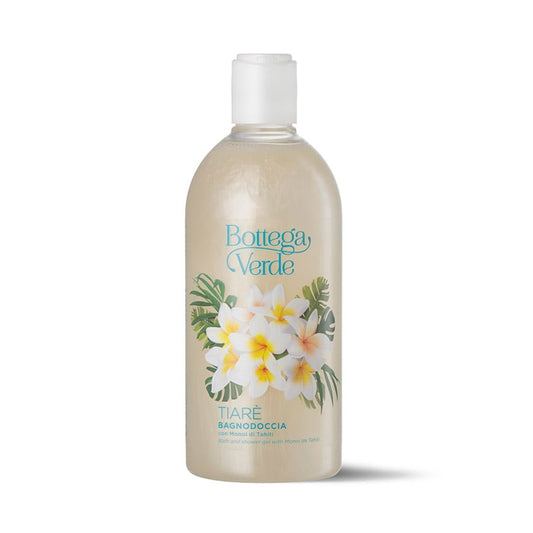 Gel de Banho Tiare 400ml