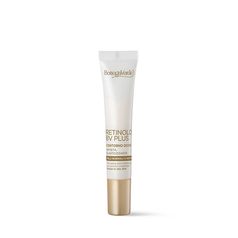 Creme Contorno Olhos Pele Normal a Seca Retinolo BV Plus 15ml