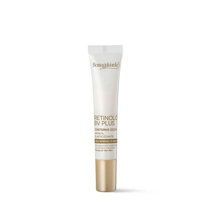 Creme Contorno Olhos Pele Normal a Seca Retinolo BV Plus 15ml