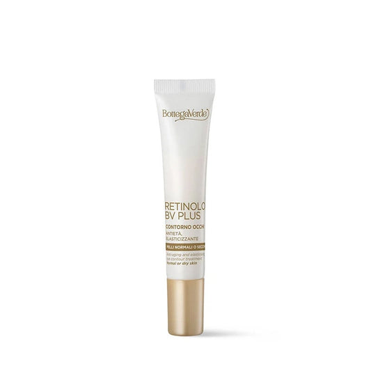 Creme Contorno Olhos Pele Normal a Seca Retinolo BV Plus 15ml