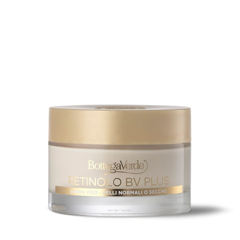 Creme de Rosto Dia Antirrugas Pele Normal a Seca Retinolo BV Plus 50ml