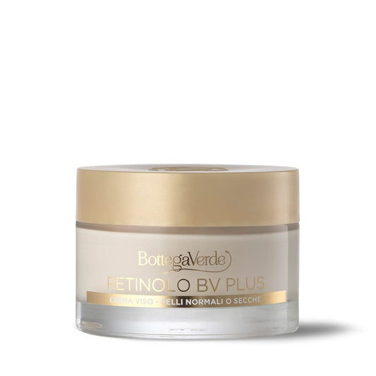 Creme de Rosto Dia Antirrugas Pele Normal a Seca Retinolo BV Plus 50ml