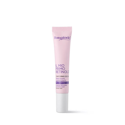 Creme Contorno Olhos Primeiras Rugas Il Mio Primo Retinolo 15ml