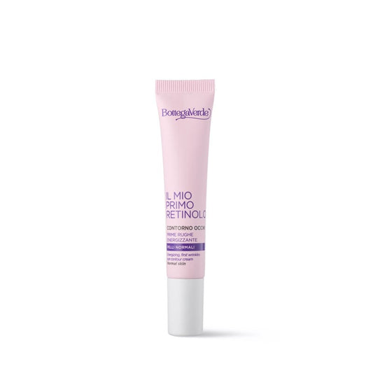 Creme Contorno Olhos Primeiras Rugas Il Mio Primo Retinolo 15ml