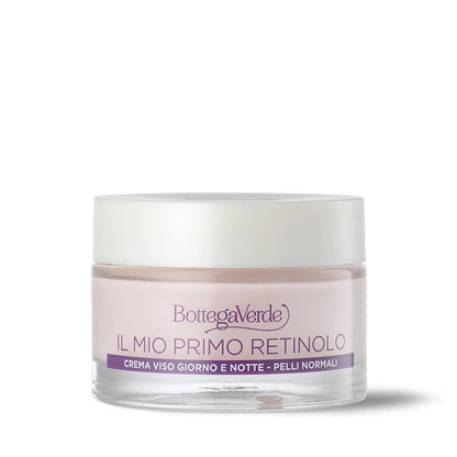Creme de Rosto Dia e Noite Primeiras Rugas Il Mio Primo Retinolo 50ml