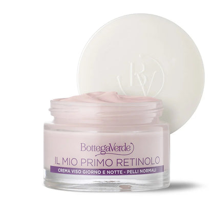 Creme de Rosto Dia e Noite Primeiras Rugas Il Mio Primo Retinolo 50ml
