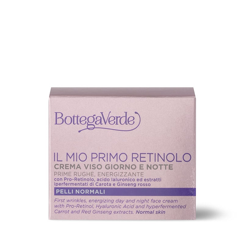 Creme de Rosto Dia e Noite Primeiras Rugas Il Mio Primo Retinolo 50ml