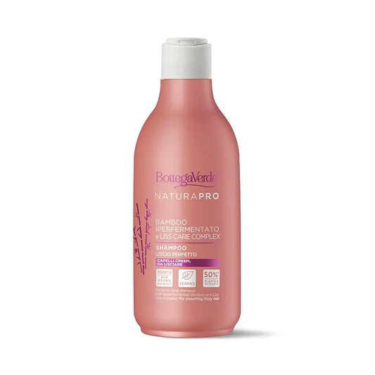 Shampoo Liss Care Complex Natura Pro Bottega Verde