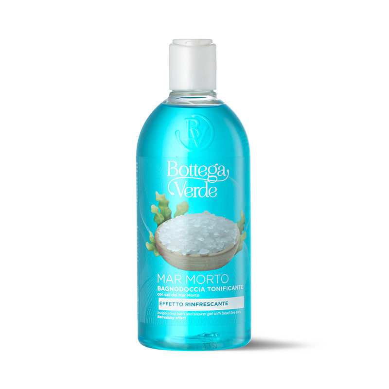 Gel de Banho do Mar Morto 400ml