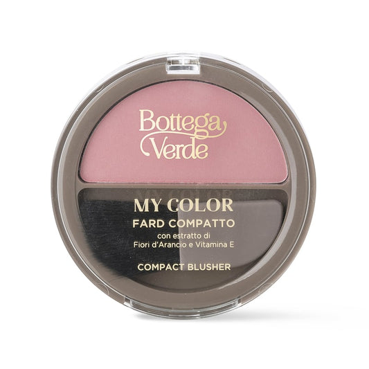 Blush Facial My Color Candy Rose