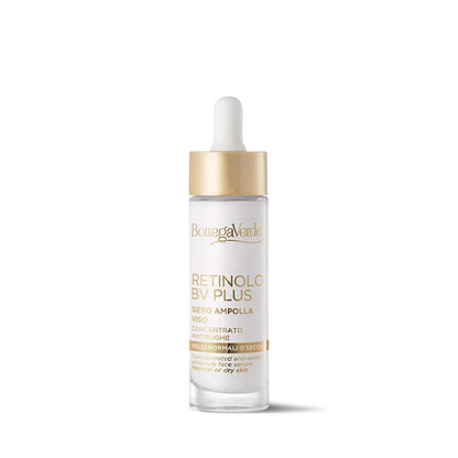 Sérum Facial para Pele Normal a Seca Retinolo BV Plus 30ml