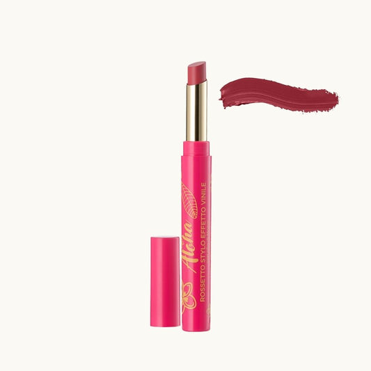 Batom Vinyl Effect Stylo Hibiscus Aloha