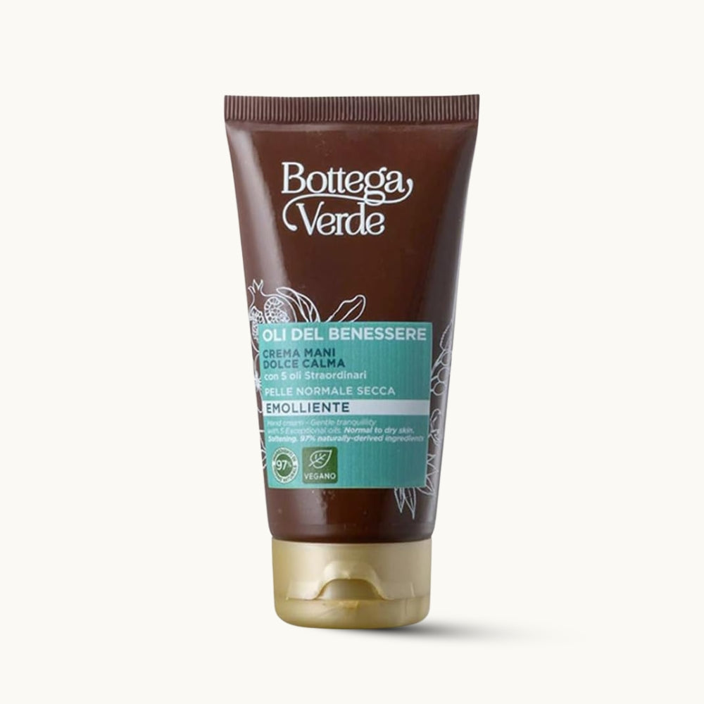 Creme para as Mãos Oli del Benessere 75ml