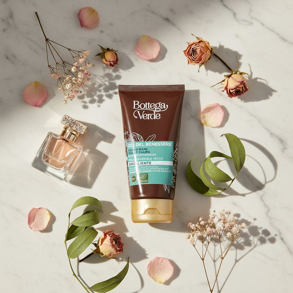 Creme de Mãos Oli del Benessere