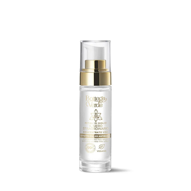 Serum Concentrado Petali di Giglio 30ml