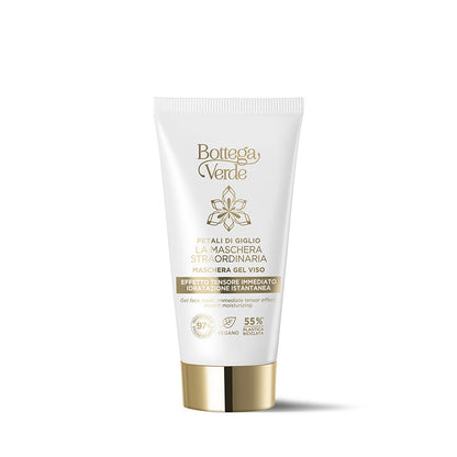 Máscara de Rosto em Gel Petali di Giglio 50ml