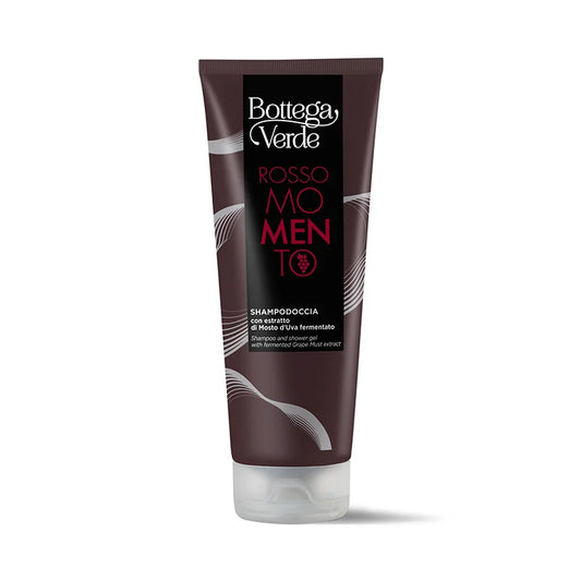 Champô Rosso Momento 200ml