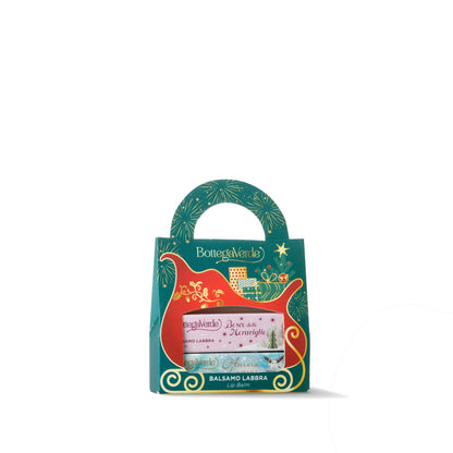 Coffret Balsamo Labial Edição Limitadade Natal