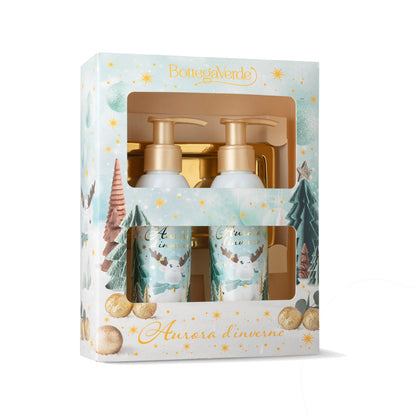 Coffret Cuidado das Mãos Aurora D'Inverno
