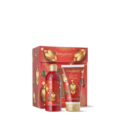 Coffret Scie di Magia Gel de Banho e Água Perfumada