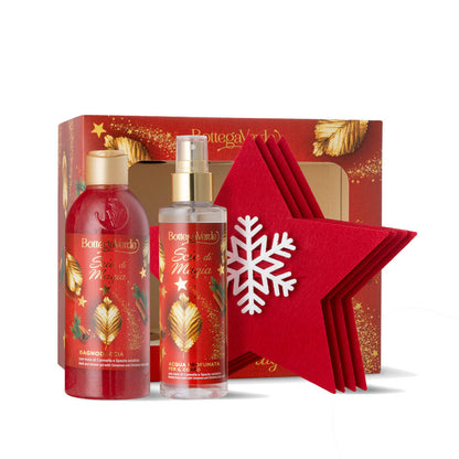 Coffret Scie di Magia Gel de Banho e Água Perfumada