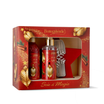 Coffret Scie di Magia Gel de Banho e Água Perfumada