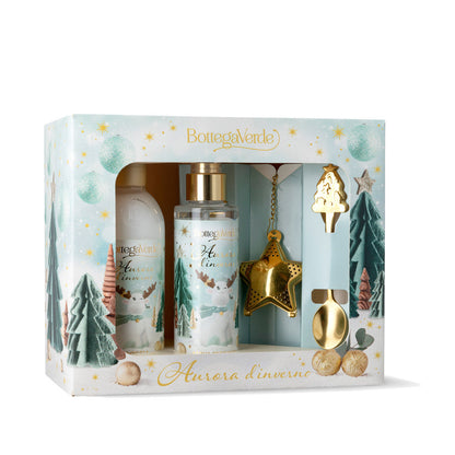 Coffret Edição Especial Natal Aurora D'Inverno