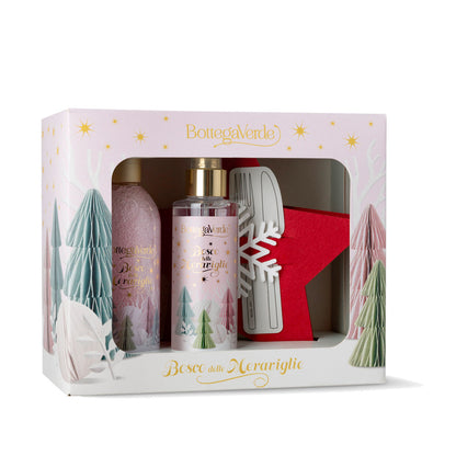 Coffret Gel de Banho e Água Perfumada Bosco delle Meraviglie