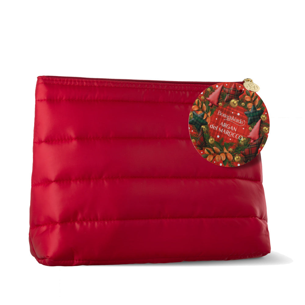 Coffret Beauty Argan del Morocco + clutch
