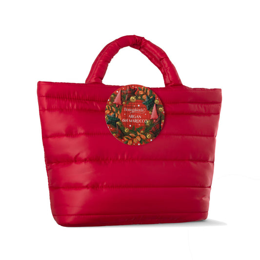 Coffret Maxi Mala Acolchoada Argan del Marocco