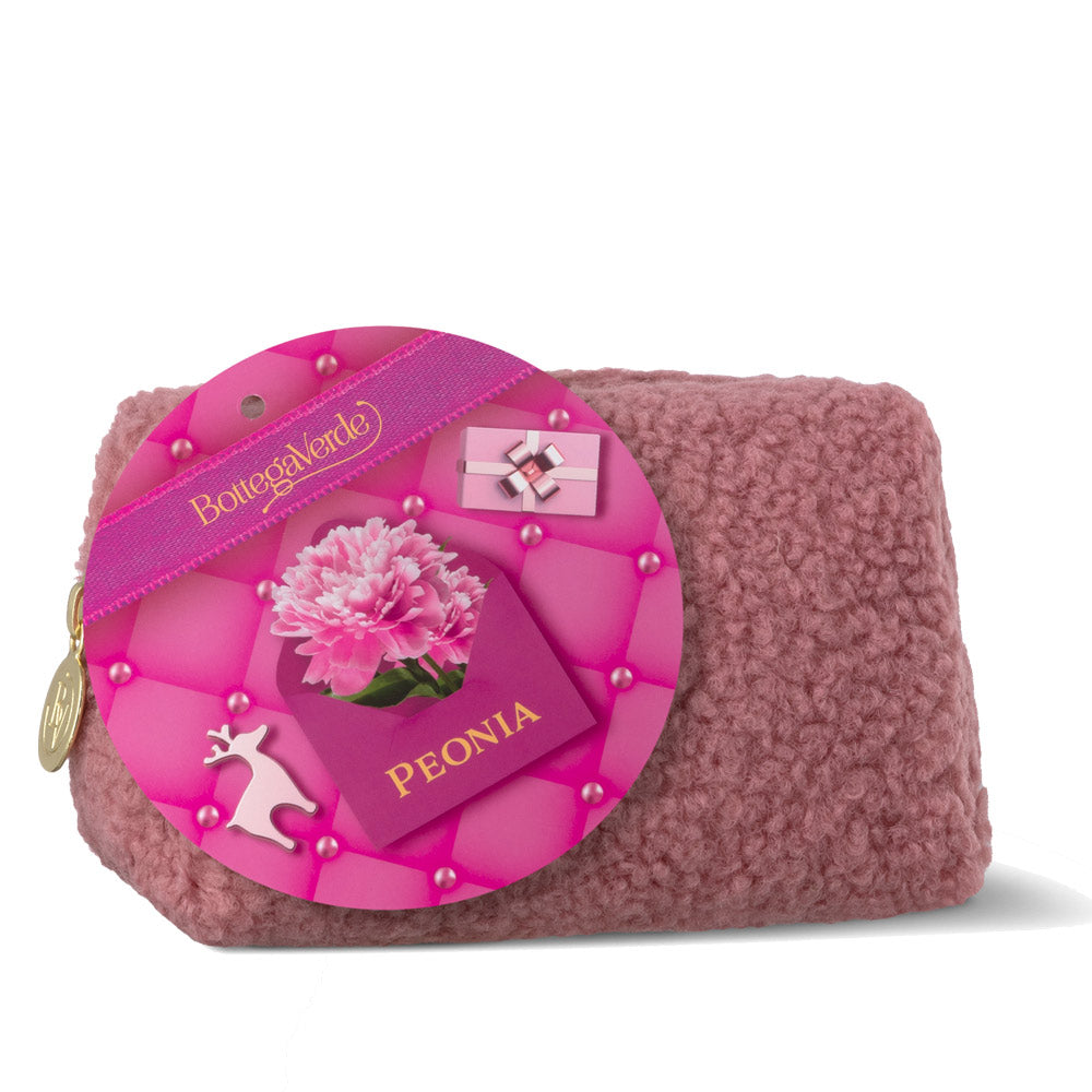 Coffret Travel Peónia