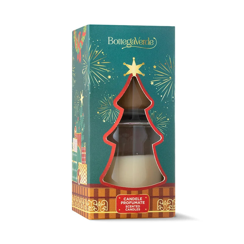 Coffret Vela Ambientadora Fantasia di Spezie