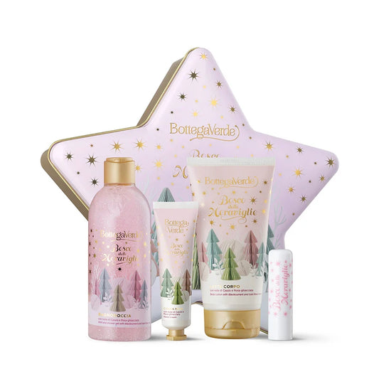 Coffret Estrela de Natal Bosco delle Meraviglie