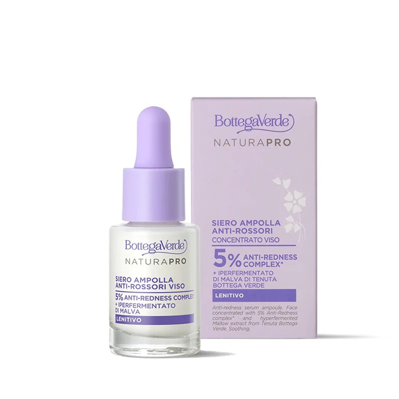 Sérum Facial Antivermelhidão 15ml