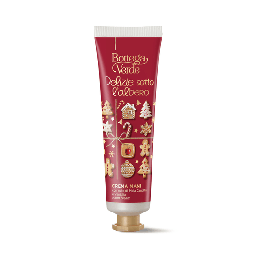 Creme de Mãos Edição Natal Delizie Sotto L'albero 30ml