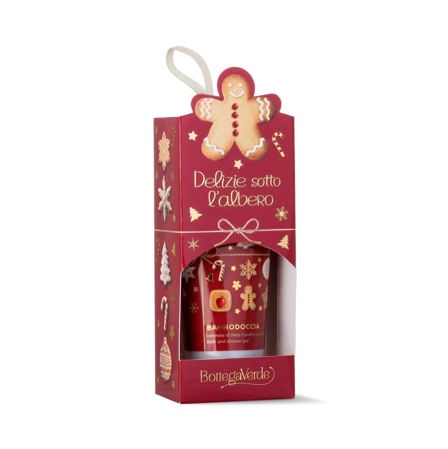 Gel de Banho Edição Natal Delizie Sotto L'albero 50ml
