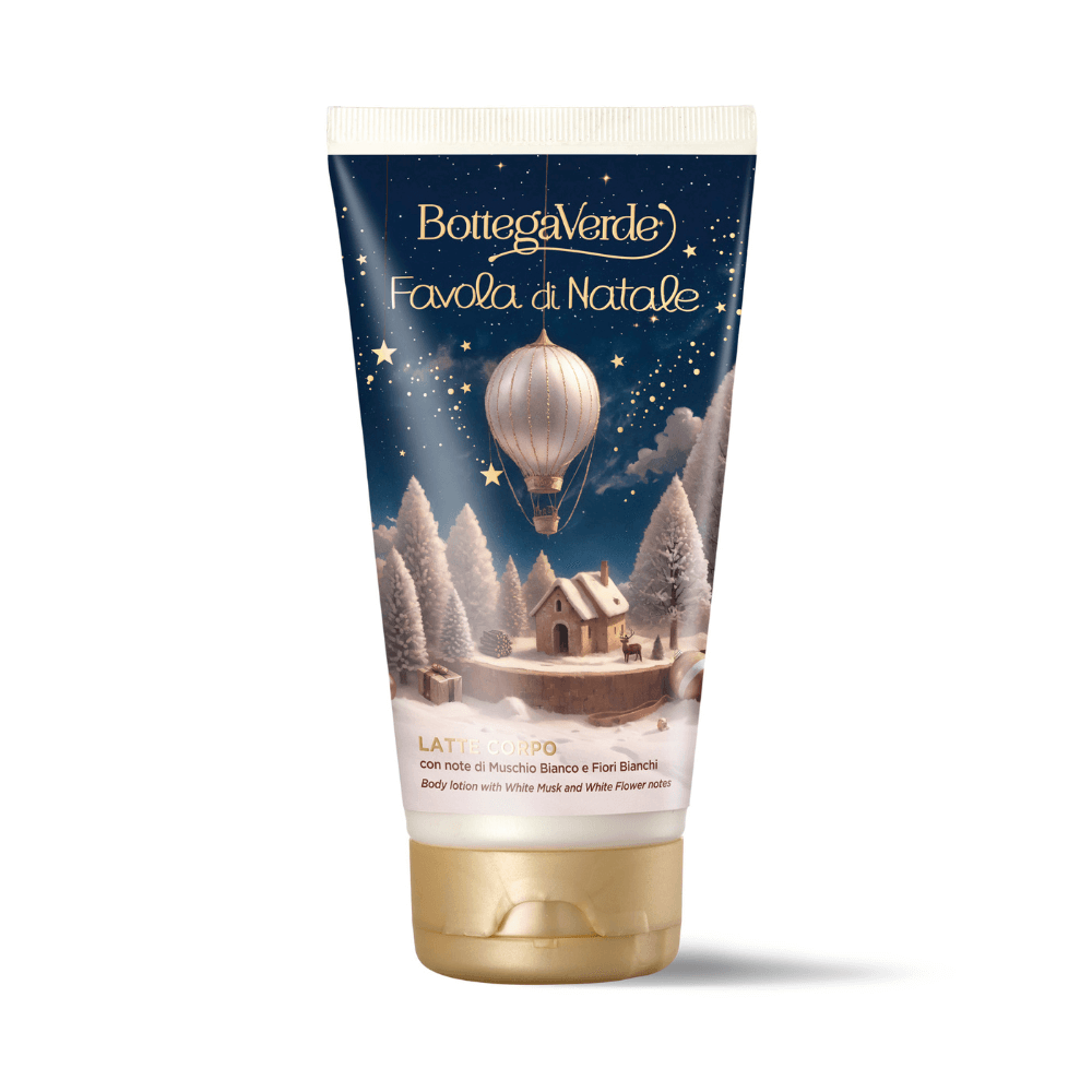 Leite Corporal Edição Natal Favola di Natale 150ml