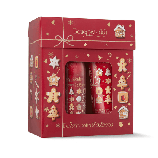 Coffret Edição de Natal Delizie Sotto L'albero